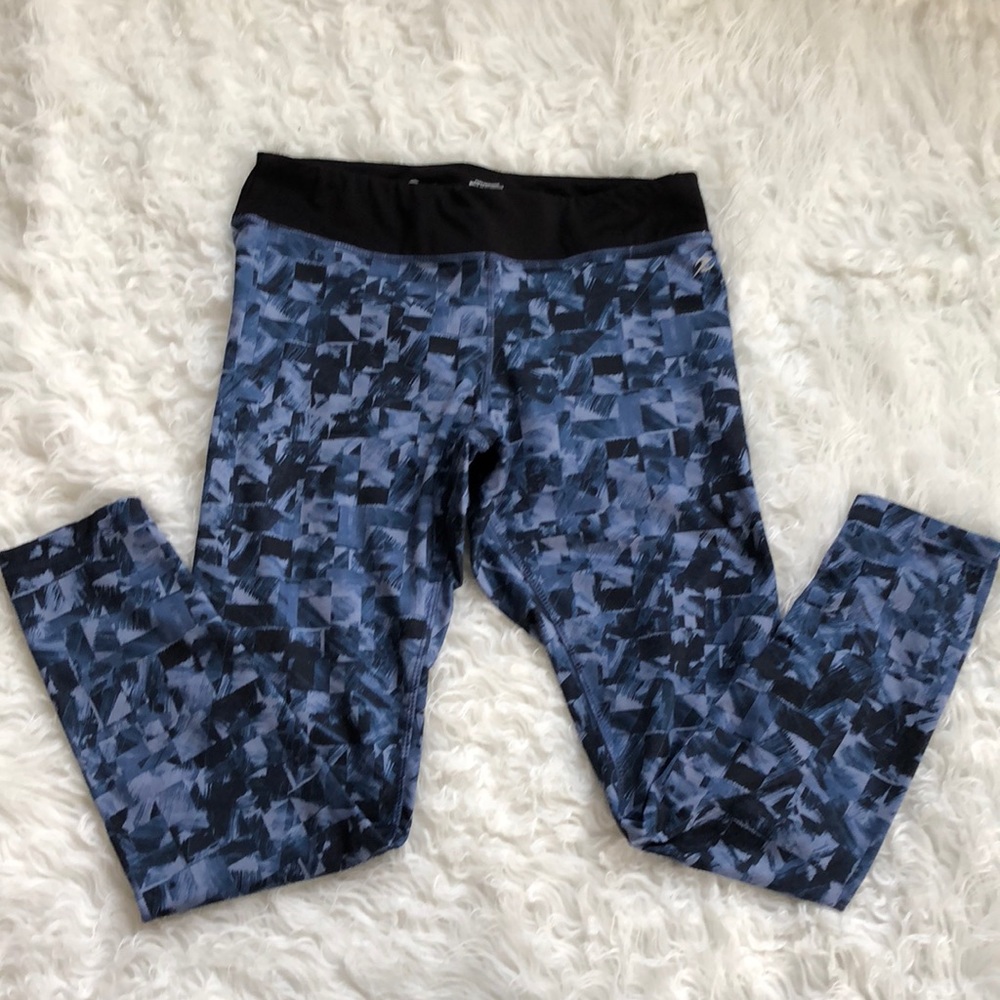 Energy zone lined leggings